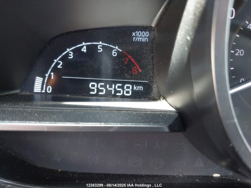 2019 Mazda Cx-3 Gx VIN: JM1DKDB75K0424242 Lot: 12383299