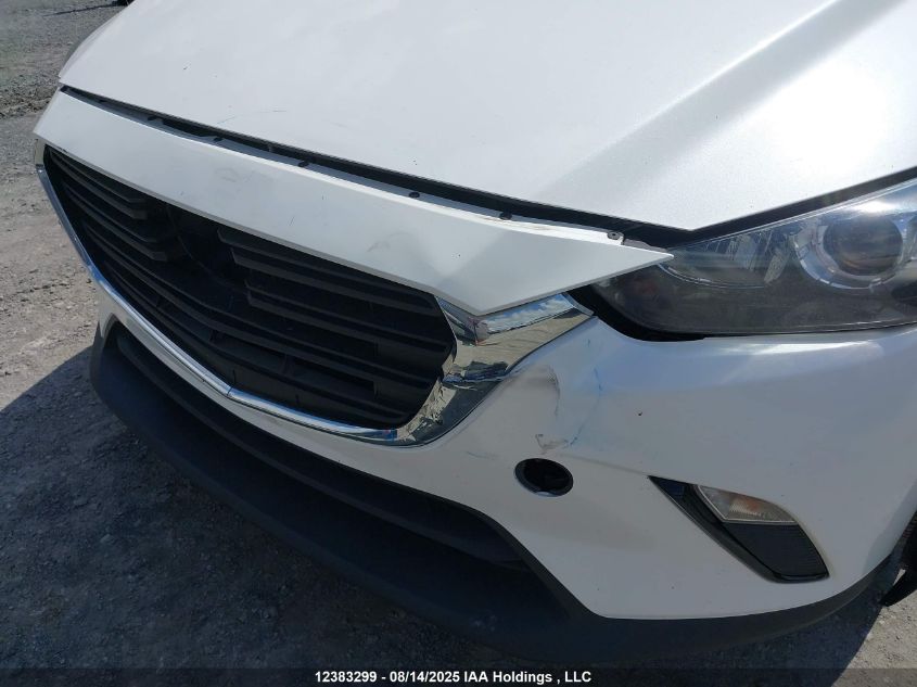 2019 Mazda Cx-3 Gx VIN: JM1DKDB75K0424242 Lot: 12383299