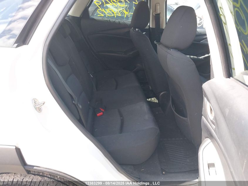 2019 Mazda Cx-3 Gx VIN: JM1DKDB75K0424242 Lot: 12383299