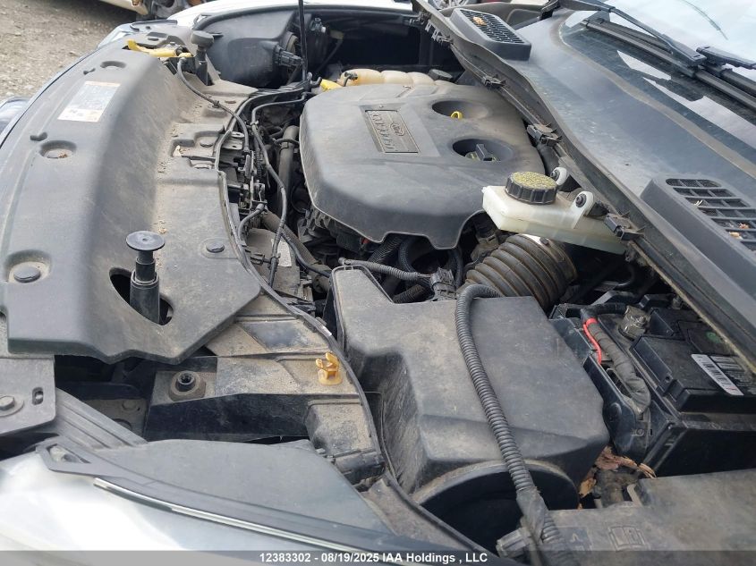 2013 Ford Escape Sel VIN: 1FMCU9H93DUD13255 Lot: 12383302