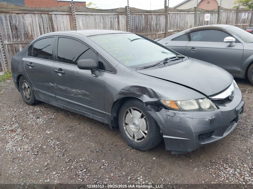 2HGFA1F41AH023020 2010 Honda Civic Dx-G auction photo 1