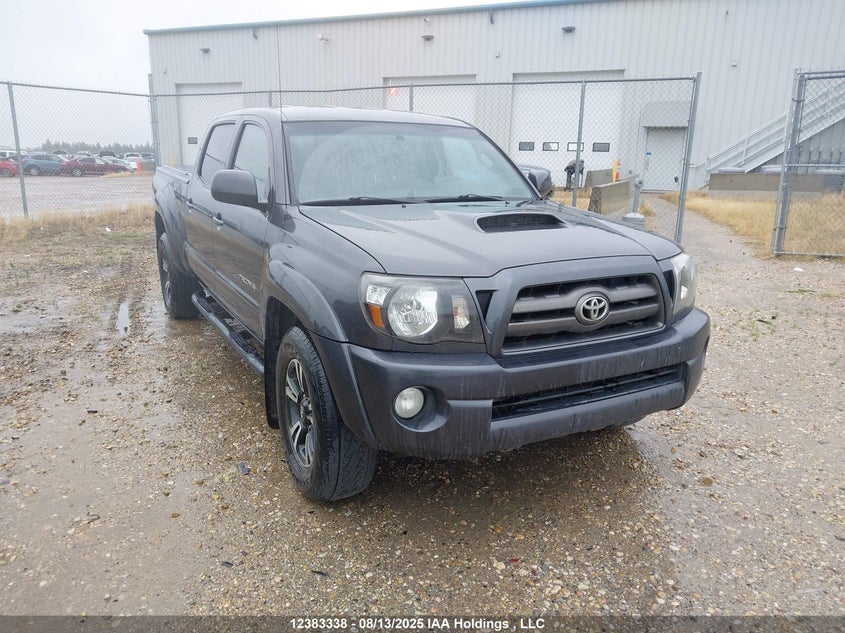 5TEMU4FN0AZ712266 2010 Toyota Tacoma Double Cab Long Bed auction photo 1