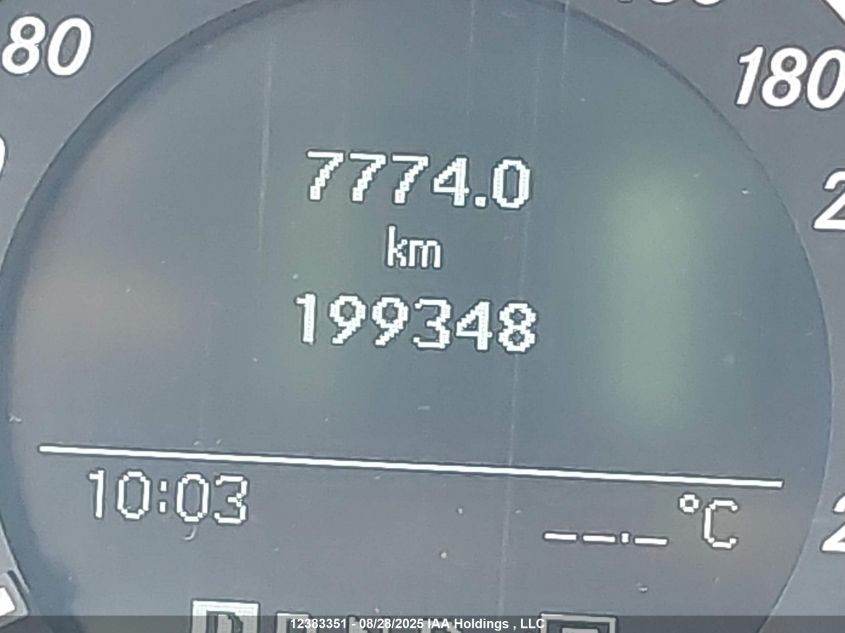 2012 Mercedes-Benz Glk 350 4Matic VIN: WDCGG8HB5CF876007 Lot: 12383351