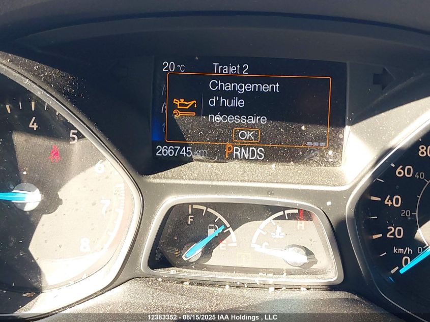 2017 Ford Escape Se VIN: 1FMCU9G93HUB46841 Lot: 12383352