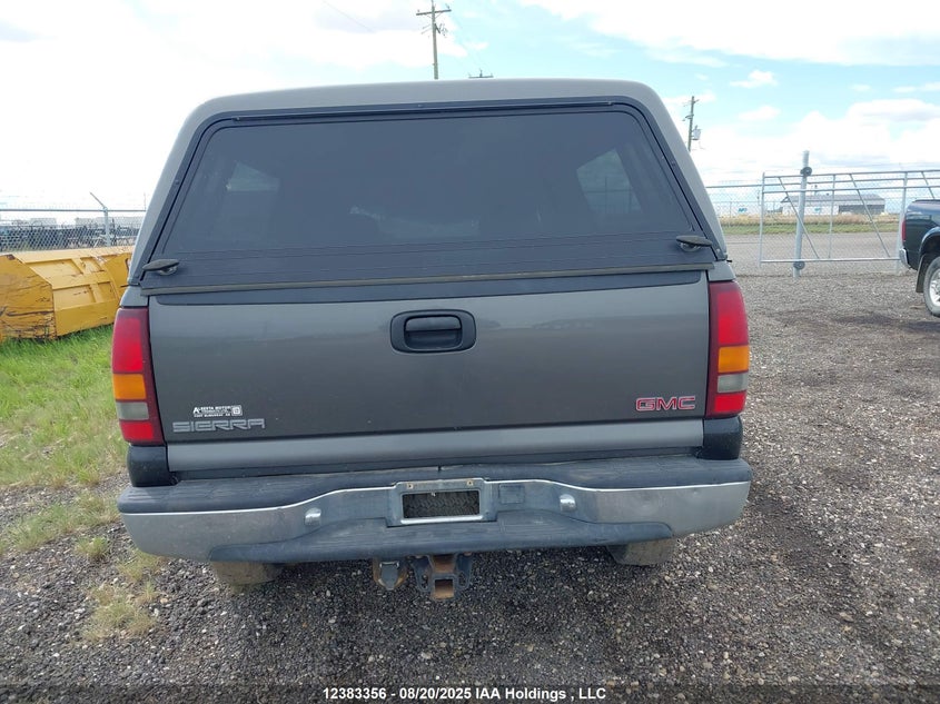 1GTFC29U1YZ178316 2000 GMC  photo no. 16
