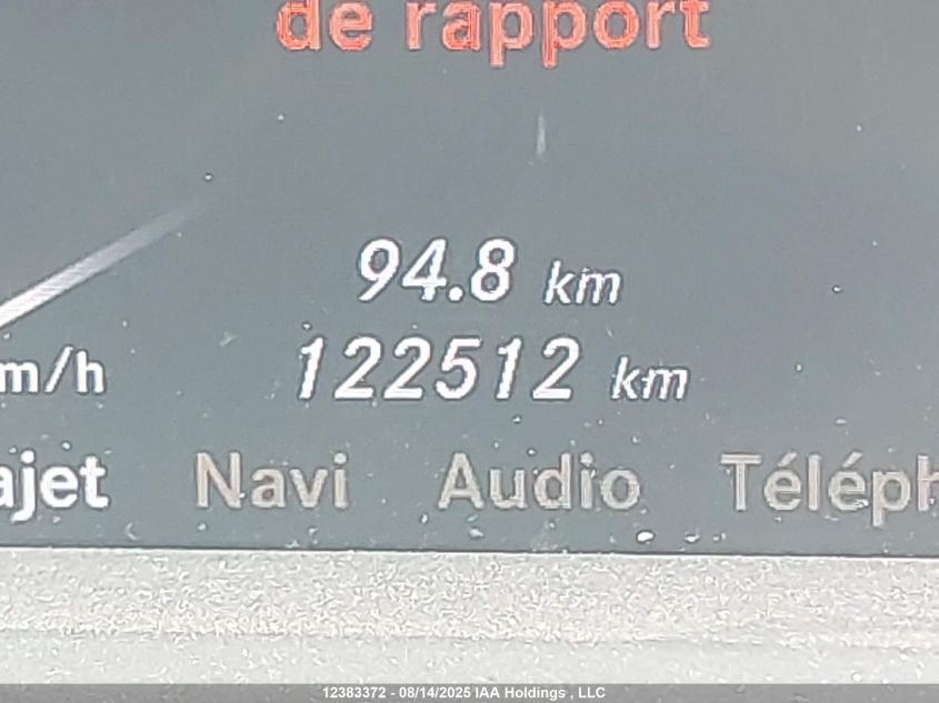 2007 Mercedes-Benz S 550 4Matic VIN: WDDNG86X87A103357 Lot: 12383372