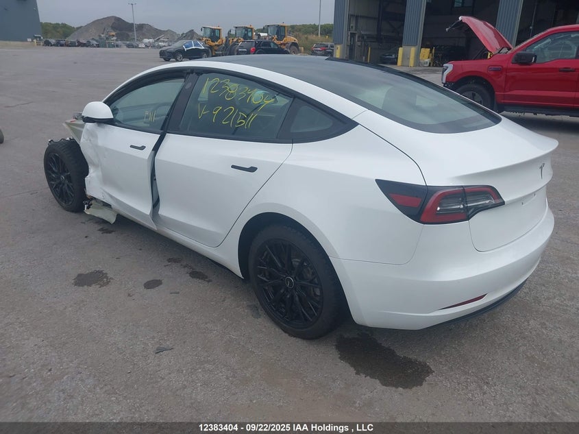 LRW3E1FA1PC921511 2023 TESLA MODEL 3 photo no. 3