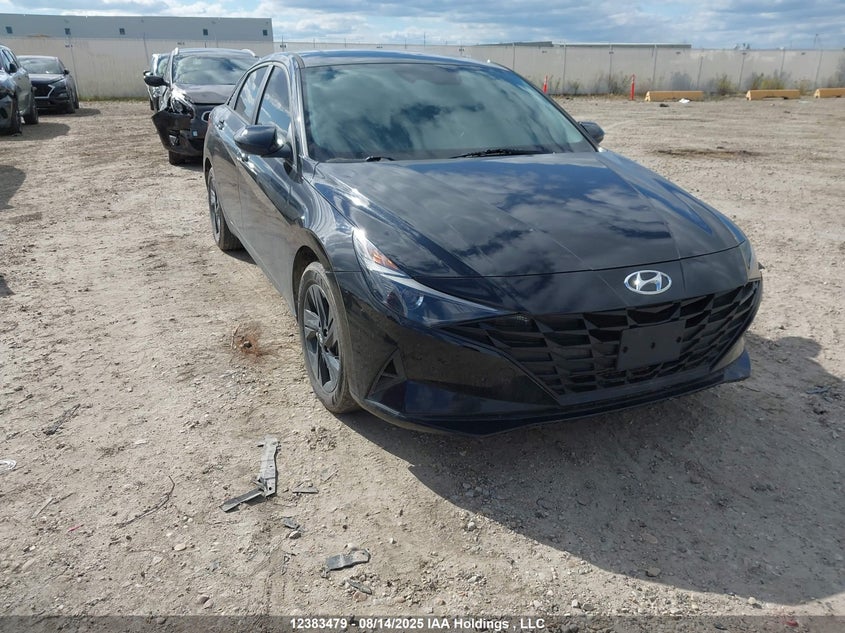KMHLM4AG0NU358294 2022 HYUNDAI ELANTRA photo no. 20