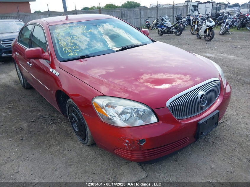 1G4HP57M59U121337 2009 Buick Lucerne Cx auction photo 1