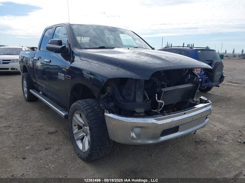 1C6RR7GMXFS744661 2015 Ram 1500 Slt auction photo 1