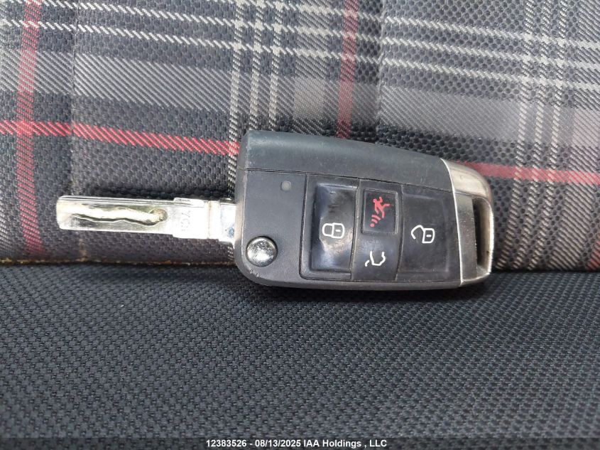 2018 Volkswagen Golf Gti 5-Door/5-Door Autobahn VIN: 3VW547AU6JM289420 Lot: 12383526