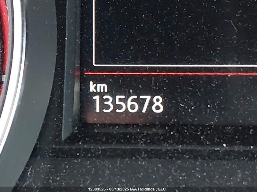 2018 Volkswagen Golf Gti 5-Door/5-Door Autobahn VIN: 3VW547AU6JM289420 Lot: 12383526