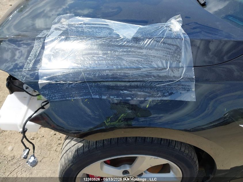 2018 Volkswagen Golf Gti 5-Door/5-Door Autobahn VIN: 3VW547AU6JM289420 Lot: 12383526