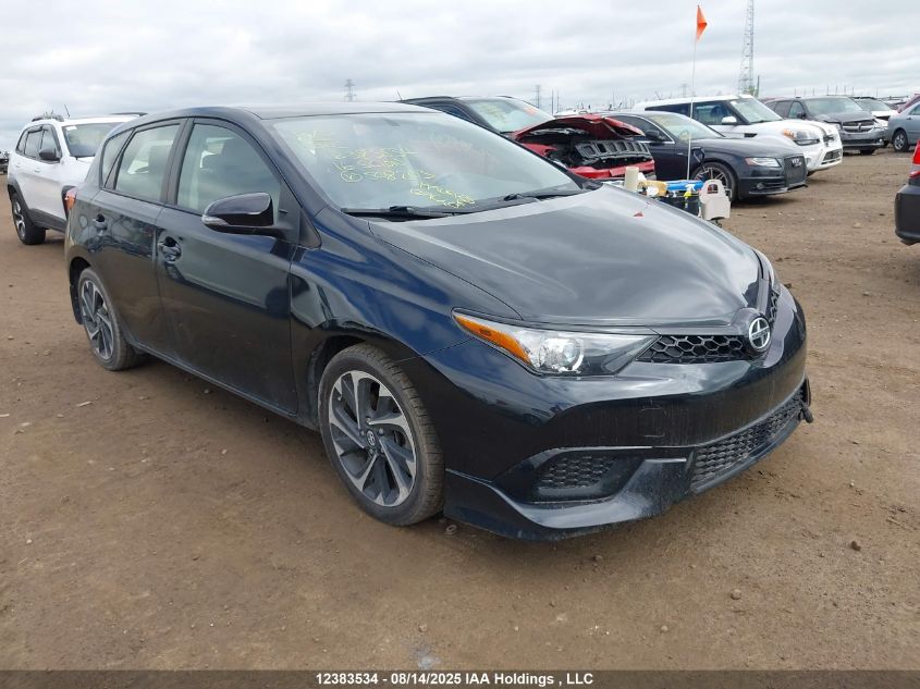 JTNKARJE4GJ508203 TOYOTA SCION IM Photo 1