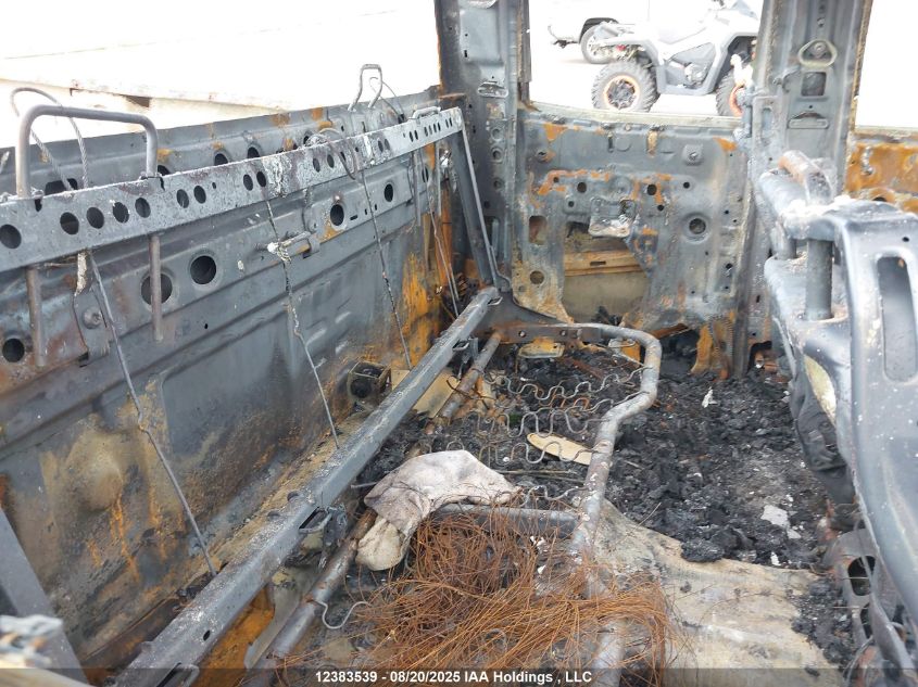 2015 GMC Sierra K1500 VIN: 1GTV2TEC2FZ199156 Lot: 12383539