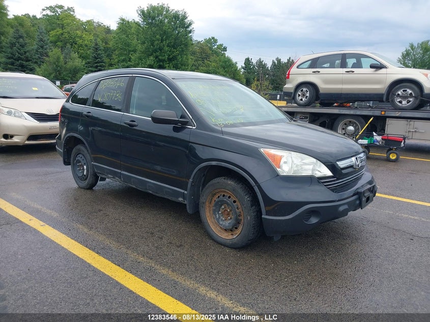 5J6RE48508L807736 2008 Honda Cr-V Ex auction photo 1