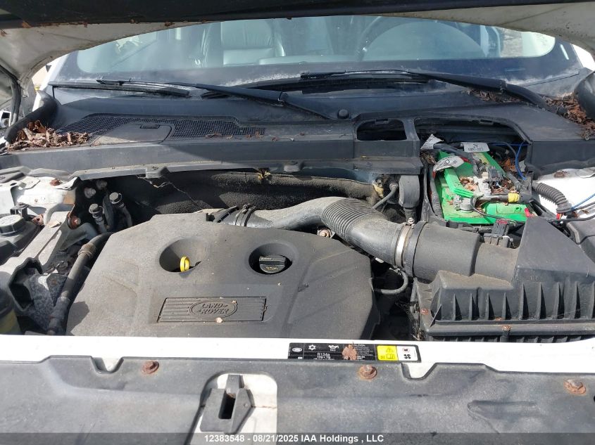 2014 Land Rover Lr2 Hse VIN: SALFR2BG3EH417118 Lot: 12383548