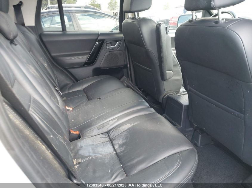 2014 Land Rover Lr2 Hse VIN: SALFR2BG3EH417118 Lot: 12383548