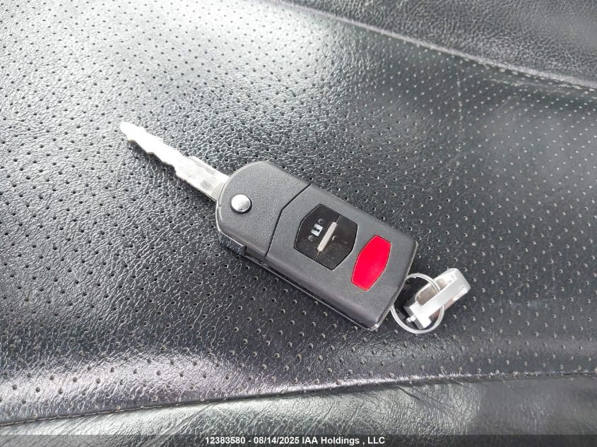 2012 Mazda Mazda5 Gt VIN: JM1CW2DL5C0141274 Lot: 12383580