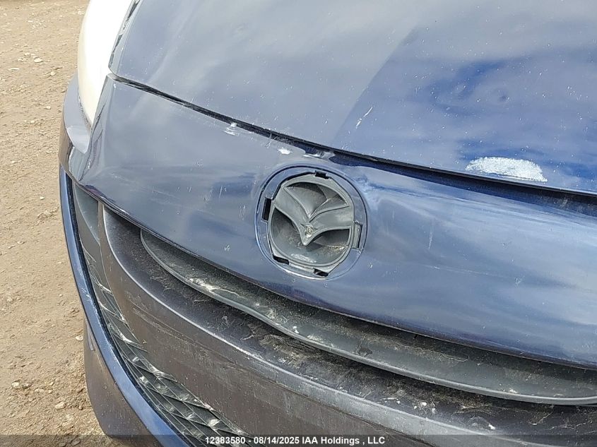 2012 Mazda Mazda5 Gt VIN: JM1CW2DL5C0141274 Lot: 12383580