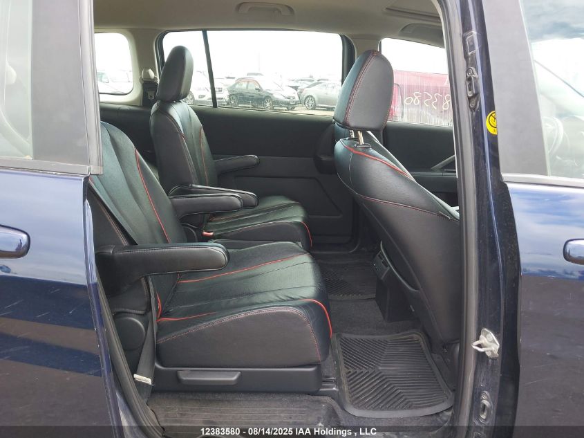 2012 Mazda Mazda5 Gt VIN: JM1CW2DL5C0141274 Lot: 12383580