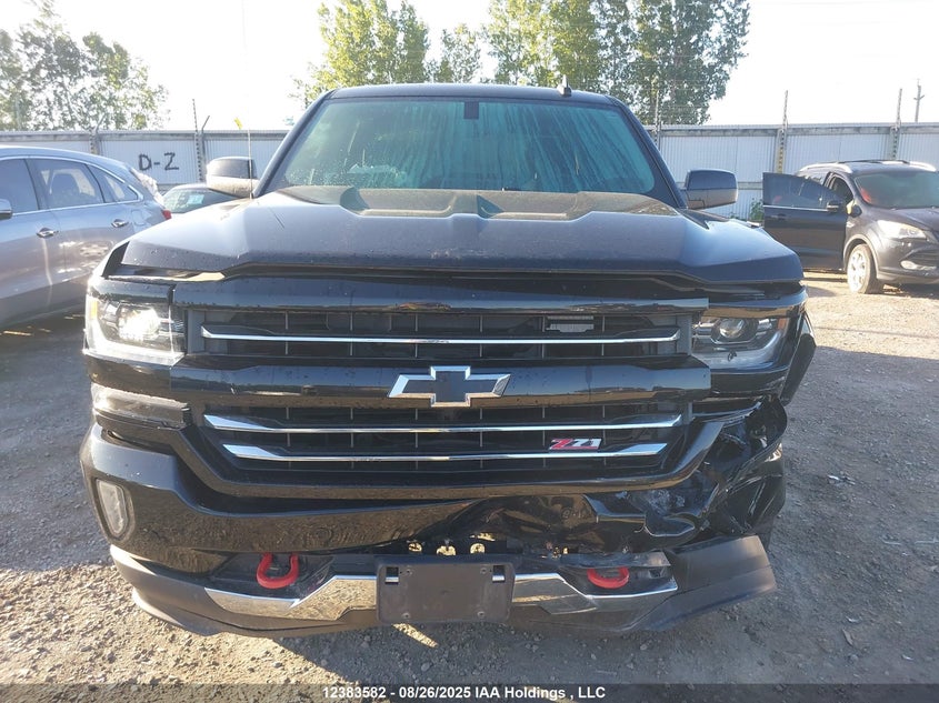3GCUKSECXJG616389 2018 CHEVROLET SILVERADO photo no. 12