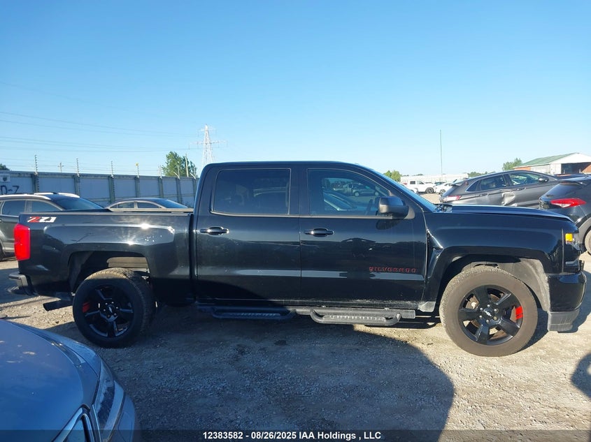 3GCUKSECXJG616389 2018 CHEVROLET SILVERADO photo no. 13