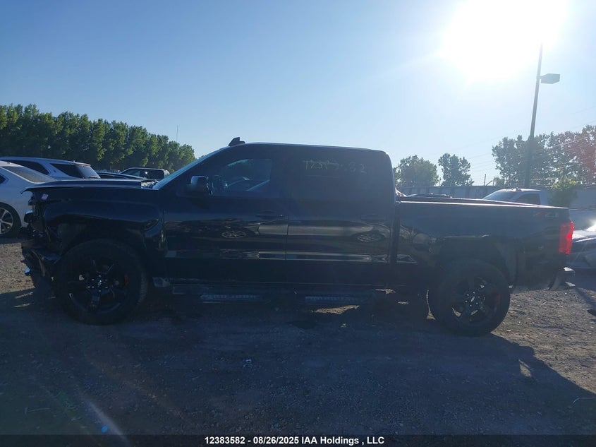 3GCUKSECXJG616389 2018 CHEVROLET SILVERADO photo no. 14
