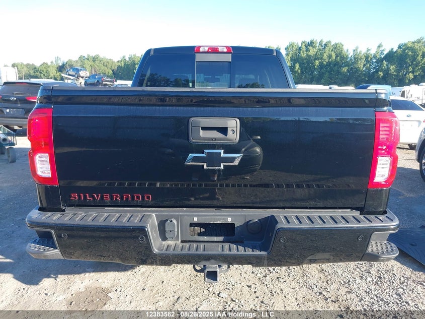 3GCUKSECXJG616389 2018 CHEVROLET SILVERADO photo no. 16