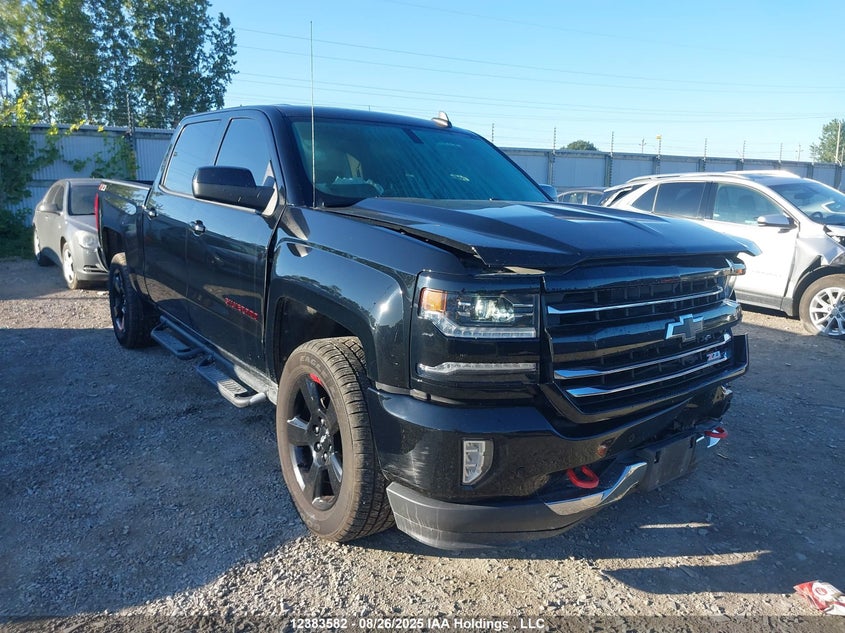 3GCUKSECXJG616389 2018 CHEVROLET SILVERADO photo no. 17