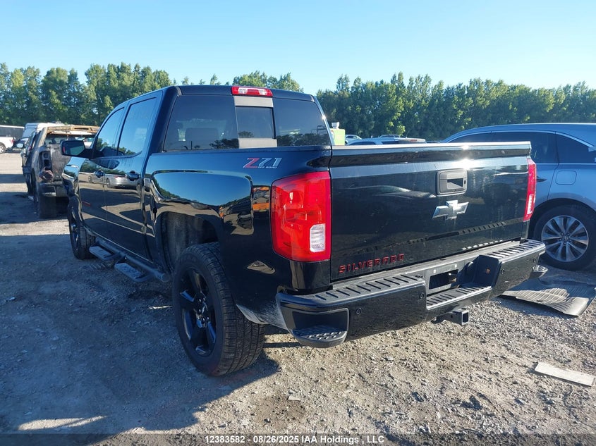 3GCUKSECXJG616389 2018 CHEVROLET SILVERADO photo no. 3