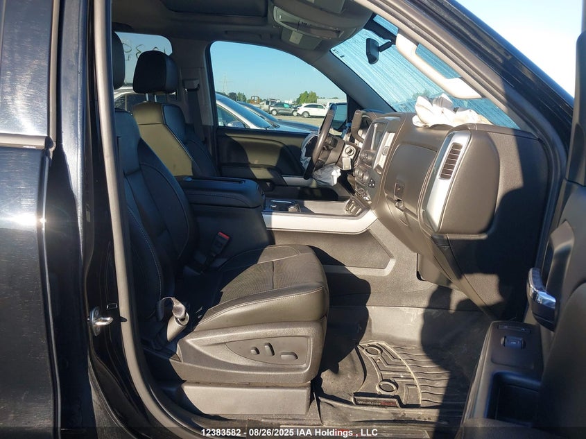 3GCUKSECXJG616389 2018 CHEVROLET SILVERADO photo no. 5