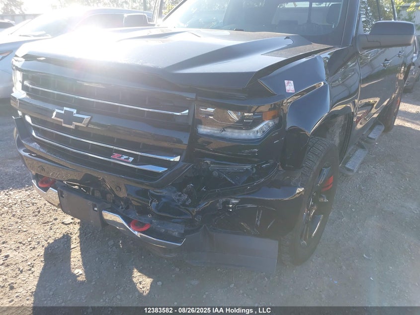 3GCUKSECXJG616389 2018 CHEVROLET SILVERADO photo no. 6
