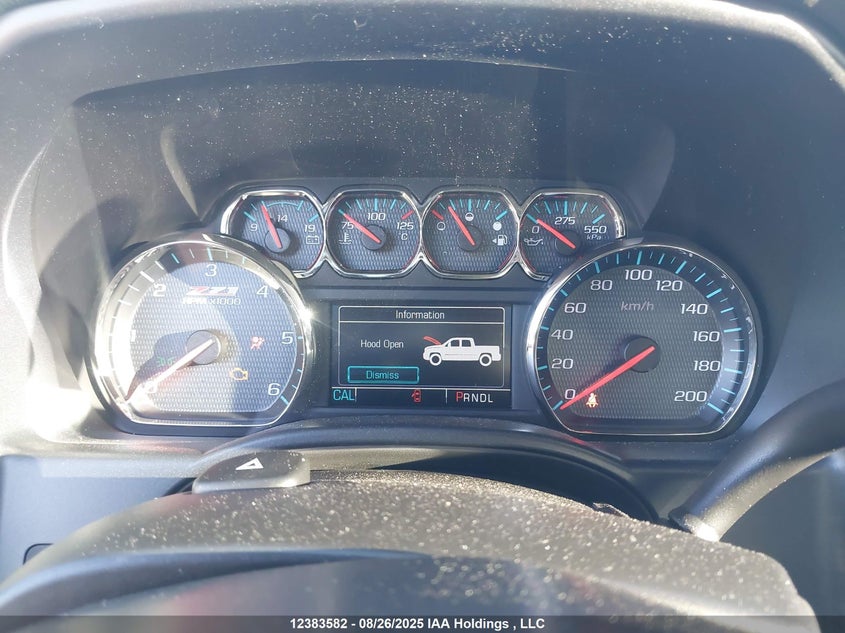 3GCUKSECXJG616389 2018 CHEVROLET SILVERADO photo no. 7