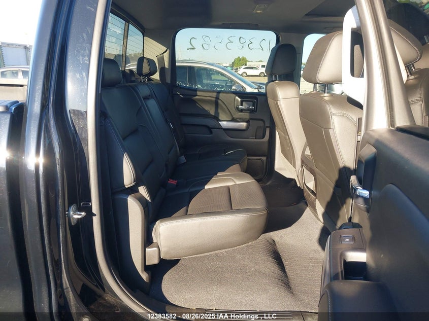 3GCUKSECXJG616389 2018 CHEVROLET SILVERADO photo no. 8