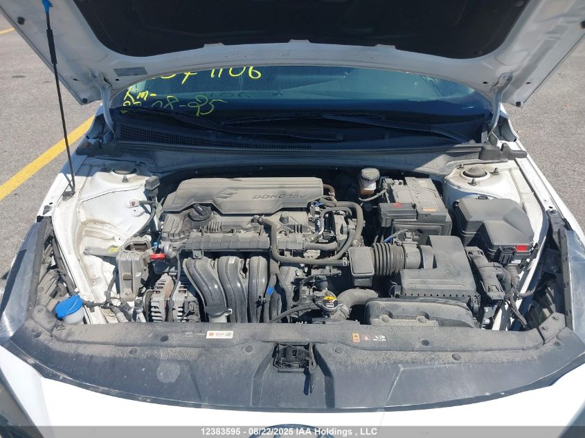 2023 Hyundai Elantra Sel VIN: KMHLM4AG4PU549106 Lot: 12383595