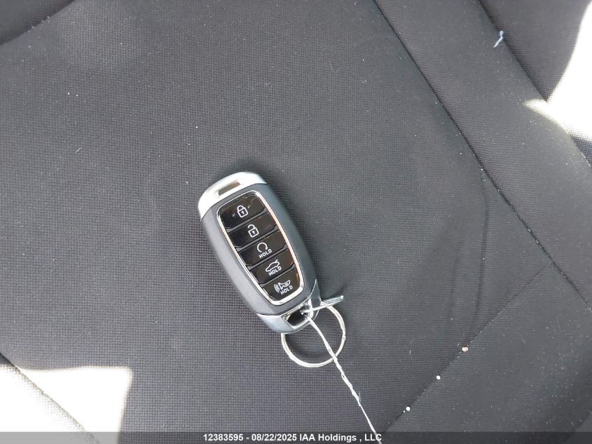 2023 Hyundai Elantra Sel VIN: KMHLM4AG4PU549106 Lot: 12383595