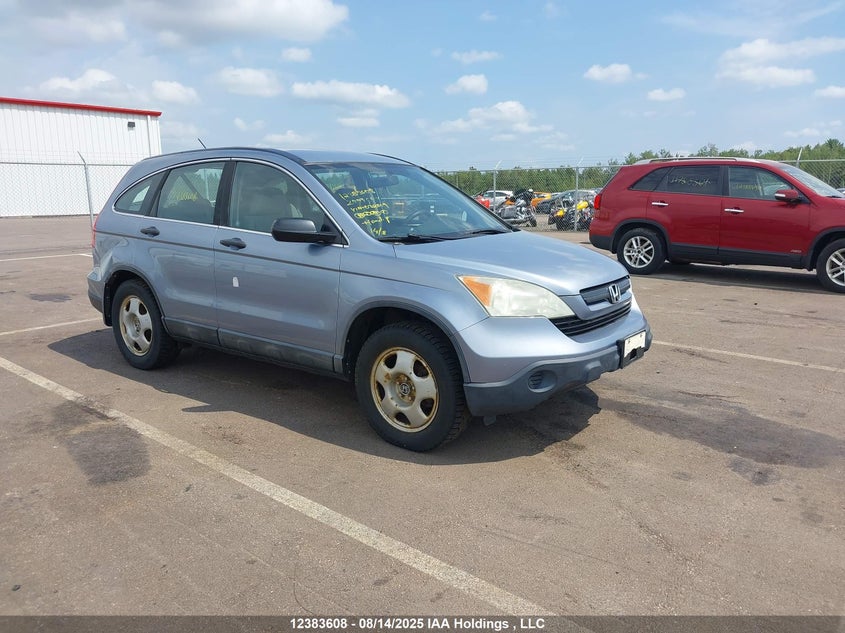 5J6RE38359L032019 2009 Honda Cr-V Lx auction photo 1