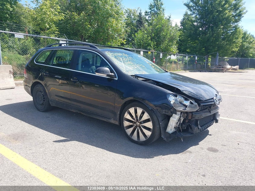 3VWPX7AJ7DM622797 2013 Volkswagen Golf 2.5L Comfortline/2.5L Sportline Special Edition/2.5L Trendline auction photo 1