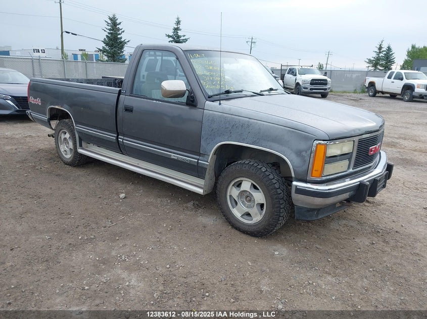 1GTEK14K6NE504290 1992 GMC Sierra K1500 auction photo 1