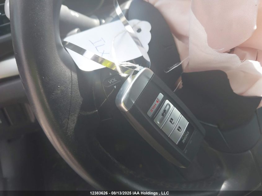 2018 Acura Ilx Premium/Technology Package VIN: 19UDE2F78JA801369 Lot: 12383626