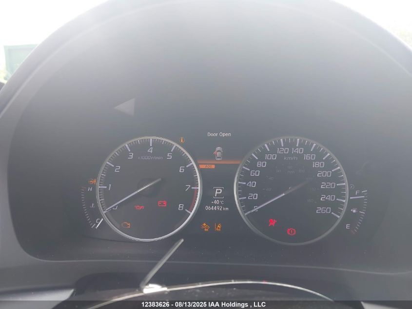 2018 Acura Ilx Premium/Technology Package VIN: 19UDE2F78JA801369 Lot: 12383626