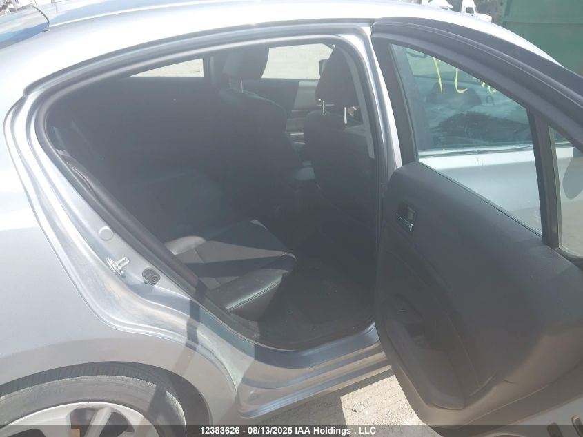 2018 Acura Ilx Premium/Technology Package VIN: 19UDE2F78JA801369 Lot: 12383626