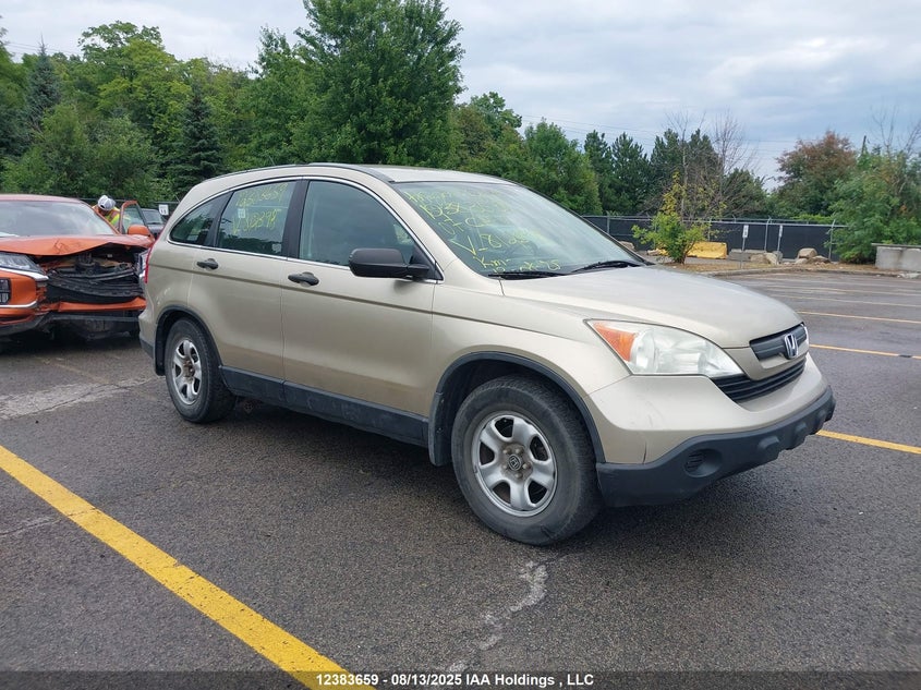 5J6RE48327L812398 2007 Honda Cr-V Lx auction photo 1