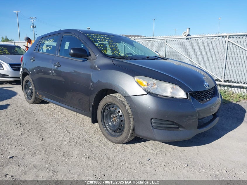 2T1KU4EE3CC884647 2012 Toyota Matrix auction photo 1