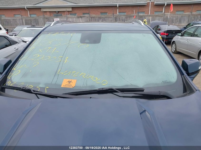 2019 Cadillac Xt4 Premium Luxury VIN: 1GYFZDR49KF220034 Lot: 12383700