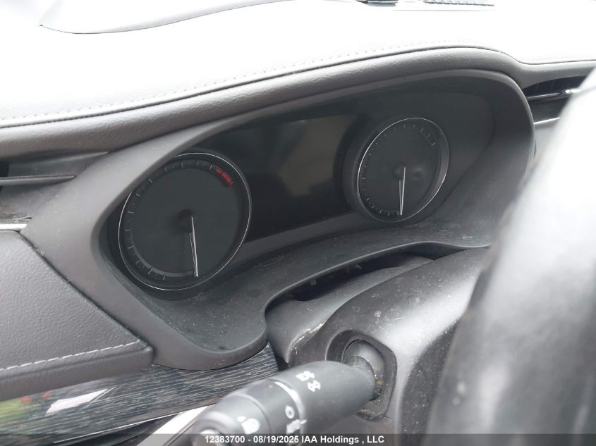 2019 Cadillac Xt4 Premium Luxury VIN: 1GYFZDR49KF220034 Lot: 12383700