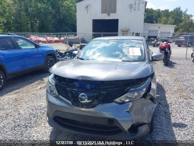 2019 Nissan Qashqai S/Sv VIN: JN1BJ1CP0KW236350 Lot: 12383708