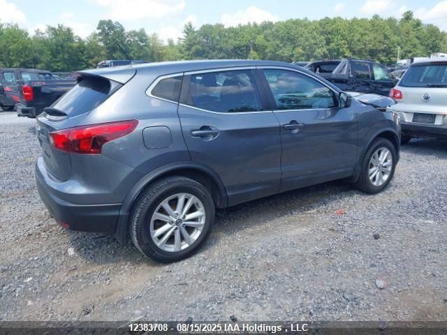 2019 Nissan Qashqai S/Sv VIN: JN1BJ1CP0KW236350 Lot: 12383708