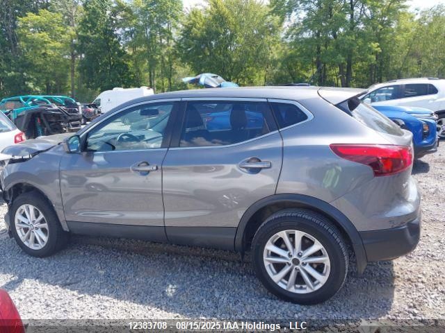 2019 Nissan Qashqai S/Sv VIN: JN1BJ1CP0KW236350 Lot: 12383708